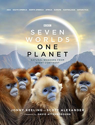 Cover for Seven Worlds One Planet