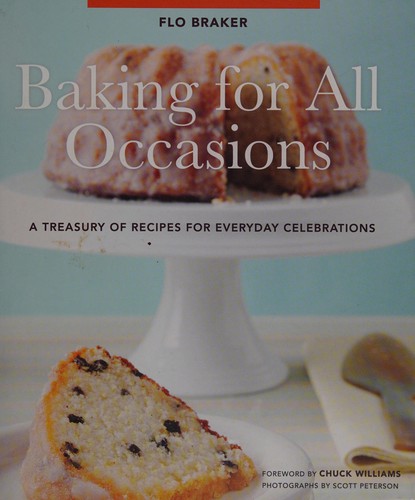 Cover for Festive Baker