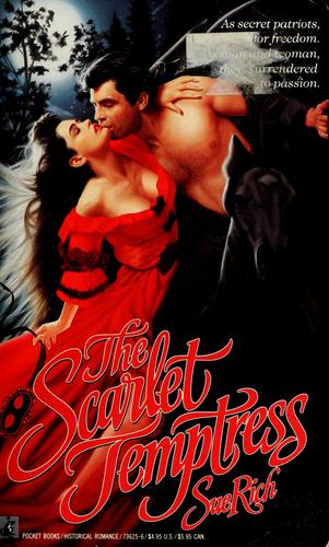 Cover for The Scarlet Temptress