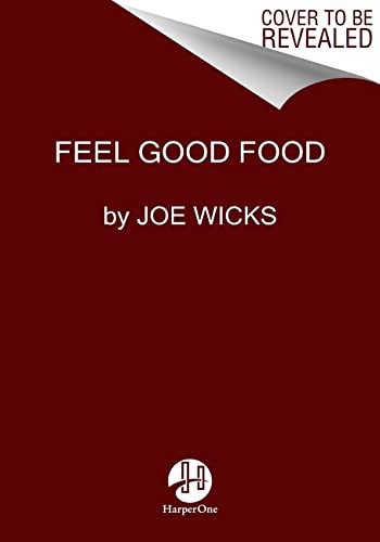 Cover for Joe Wicks' Feel Good Food