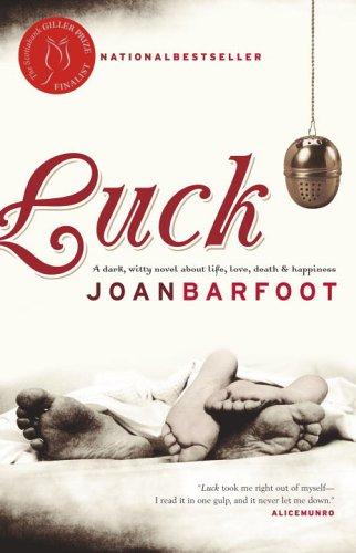Cover for Luck