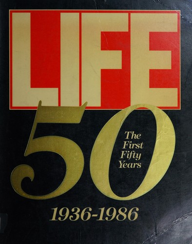 Cover for Life: The First Fifty Years 