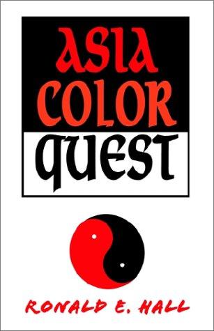 Cover for Asia Color Quest