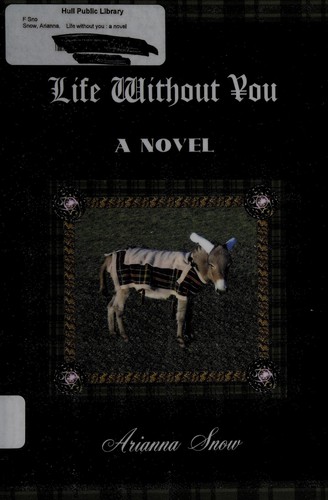 Cover for Life without you