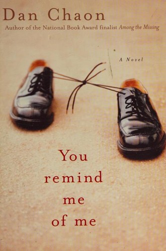 Cover for You remind me of me