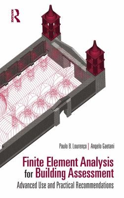 Cover for Finite Element Analysis for Building Assessment