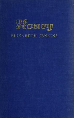 Cover for Honey