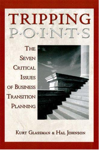Cover for Tripping Points