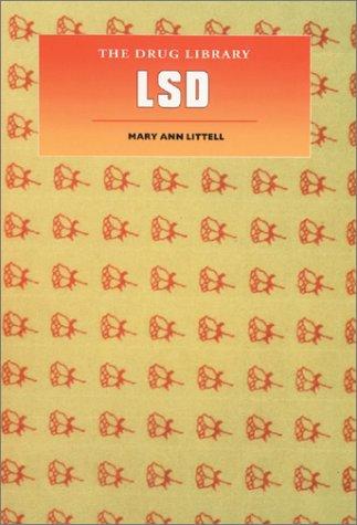 Cover for Lsd (The Drug Library)