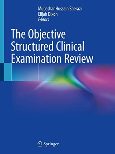 Cover for The Objective Structured Clinical Examination Review