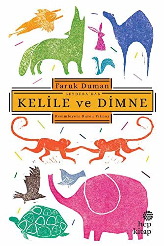 Cover for Beydeba'dan Kelile ve Dimne