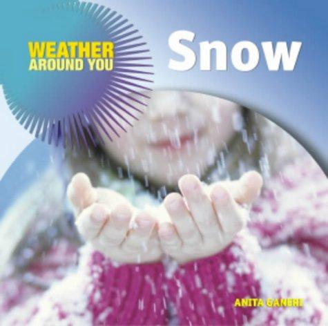 Cover for Snow (Weather Around You)