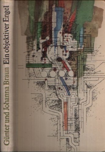 Cover for Ein objektiver Engel