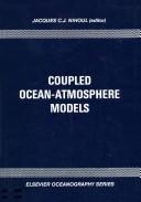 Cover for Coupled ocean-atmosphere models