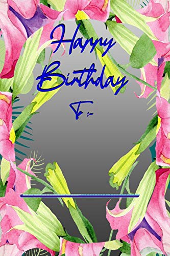 Cover for Happy Birthday Book : Happy Birthday to