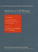 Cover for Methods in Cell Biology: Drosophila Melanogaster 