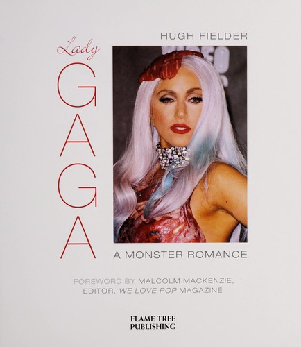 Cover for Lady Gaga