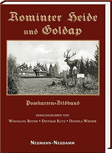 Cover for Rominter Heide und Goldap