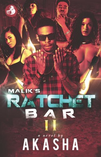 Cover for Malik's Ratchet Bar 2