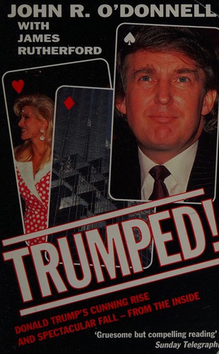 Cover for Trumped!