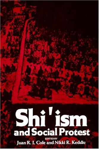 Cover for Shi'ism and social protest