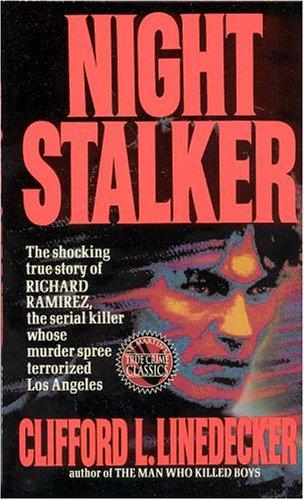 Cover for Night stalker