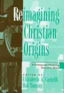 Cover for Reimagining Christian origins