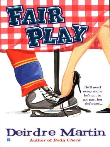 Cover for Fair Play