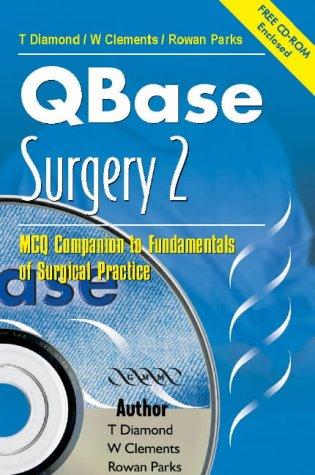Cover for Qbase Surgery 2