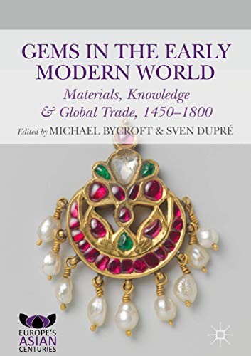 Cover for Gems in the Early Modern World