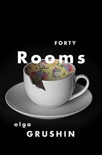 Cover for Forty Rooms
