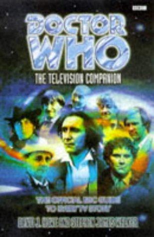 Cover for Doctor Who
