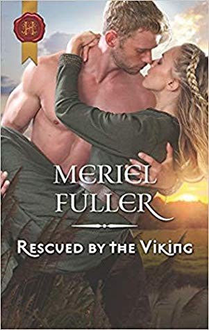 Cover for Rescued by the Viking