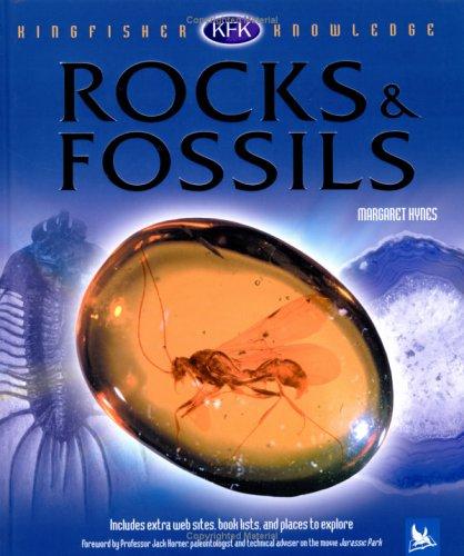 Cover for Rocks and fossils