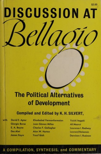 Cover for Co-existence in South Africa.