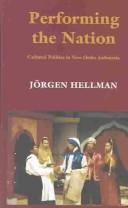 Cover for Performing the Nation