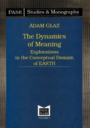 Cover for The dynamics of meaning