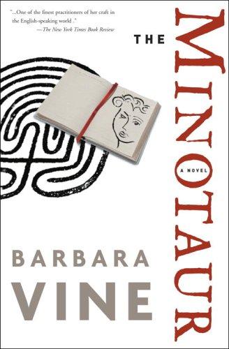 Cover for The minotaur