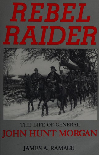 Cover for Rebel raider