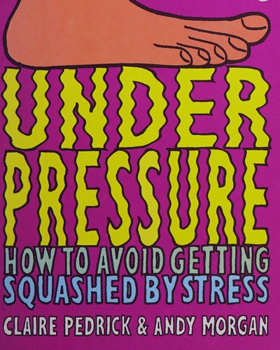 Cover for Under pressure
