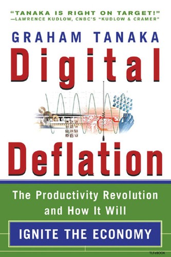 Cover for Digital Deflation