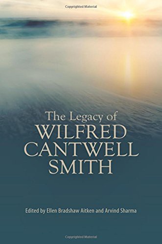 Cover for The Legacy of Wilfred Cantwell Smith