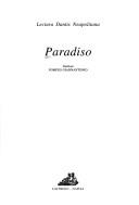 Cover for Paradiso