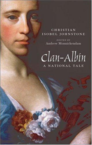 Cover for Clan-Albin