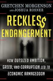 Cover for Reckless Endangerment