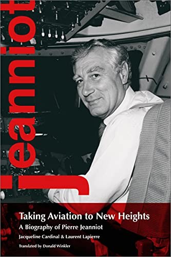 Cover for Taking Aviation to New Heights