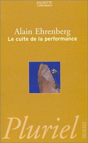 Cover for Le Culte de la performance