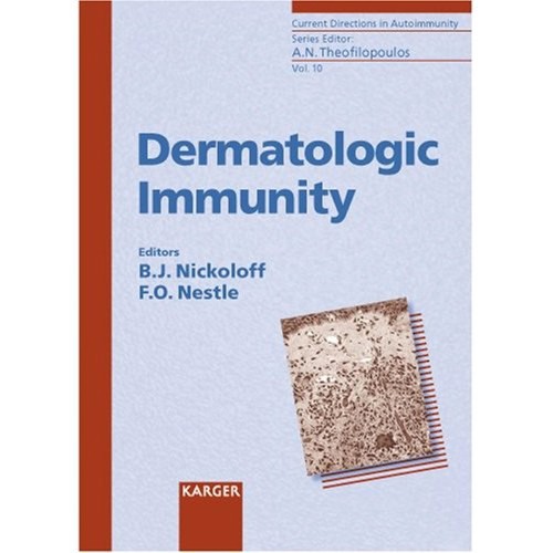 Cover for Dermatologic immunity