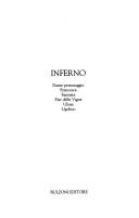 Cover for Inferno