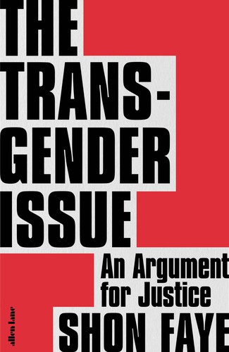 Cover for The Transgender Issue